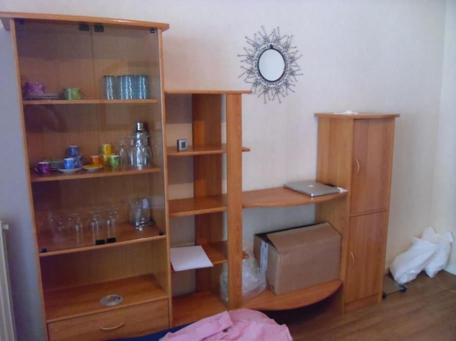 Apartament La Saleve Agen Zewnętrze zdjęcie