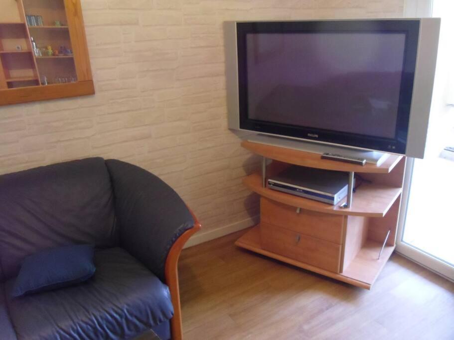 Apartament La Saleve Agen Zewnętrze zdjęcie