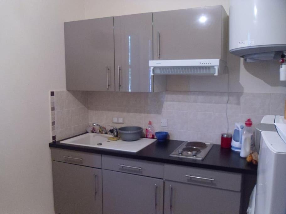 Apartament La Saleve Agen Zewnętrze zdjęcie